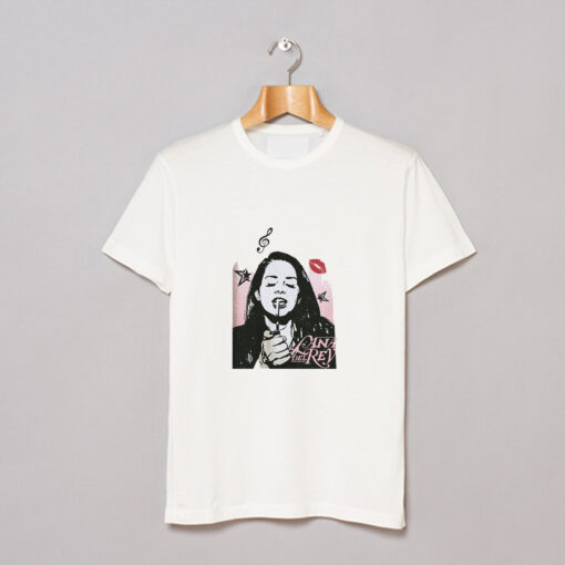 Lana Del Rey T Shirt KM