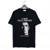 Liam Gallagher Oasis As You Were T-Shirt KM