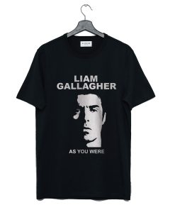 Liam Gallagher Oasis As You Were T-Shirt KM