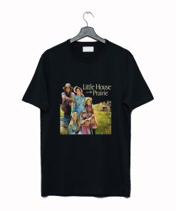 Little House on T-Shirt KM