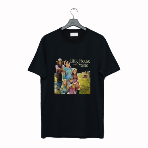 Little House on T-Shirt KM