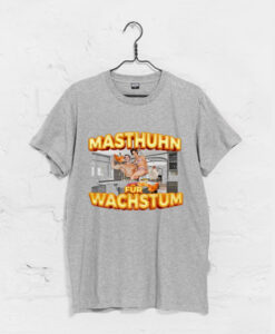 Masthuhn T-Shirt KM