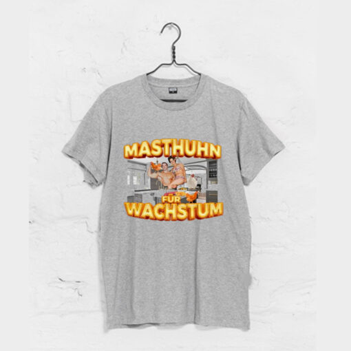 Masthuhn T-Shirt KM