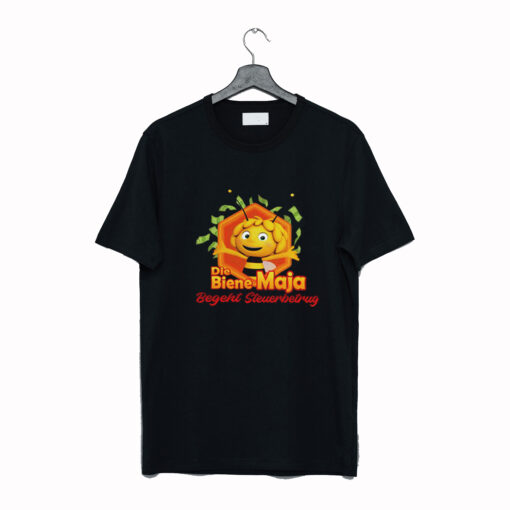 Maya The Bee Commits T-Shirt KM