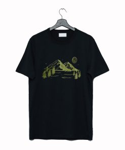 Mountains T Shirt KM