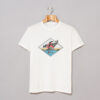 Mt Fuji Japan T Shirt KM