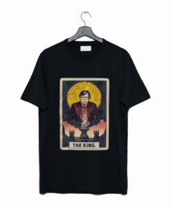 Stephen King Tarot Card T-Shirt KM