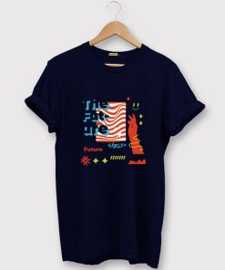 THE FUTURE T-Shirt KM