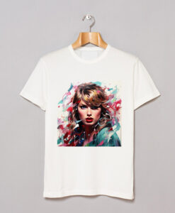 Taylor Swift Art 2 T-Shirt KM