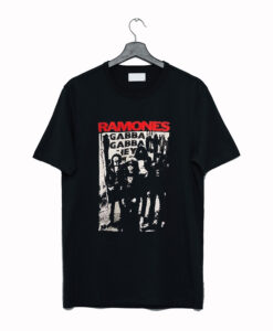 Vintage 90s Ramones T Shirt KM