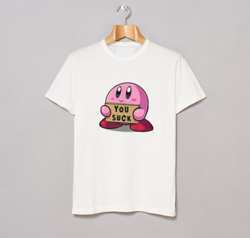 You Suck T-Shirt KM