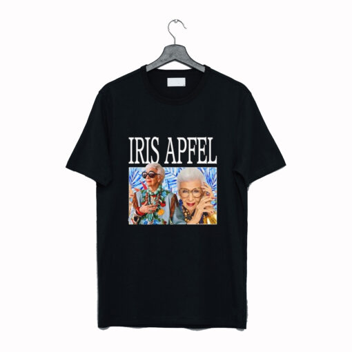 Iris Apfel T Shirt KM