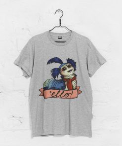 Labyrinth Worm ‘ello T Shirt KM