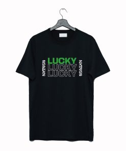 Lucky St T Shirt KM