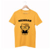 Michigan Hello Kitty T Shirt KM