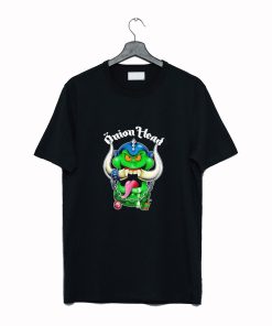 Slimer ghost onion head T Shirt KM