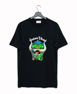 Slimer ghost onion head T Shirt KM