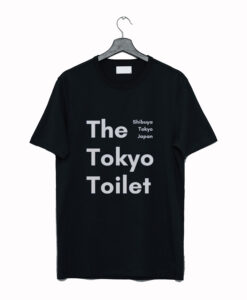 The Tokyo Toilet Shibuya T Shirt KM