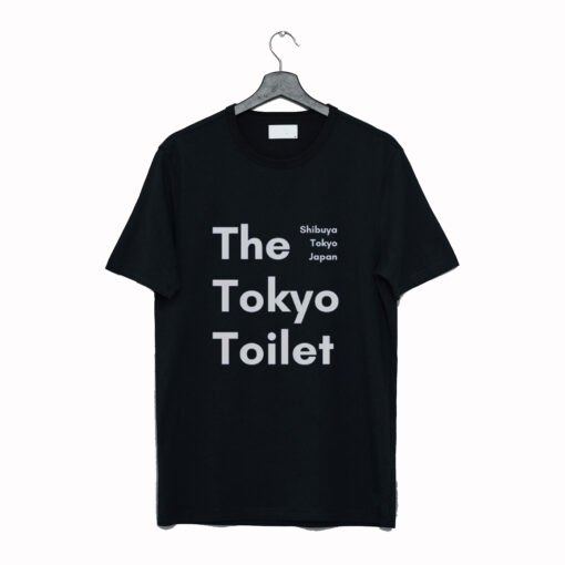 The Tokyo Toilet Shibuya T Shirt KM