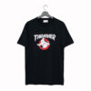 Thrasher X Ghostbusters T Shirt KM