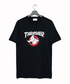 Thrasher X Ghostbusters T Shirt KM