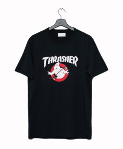 Thrasher X Ghostbusters T Shirt KM