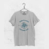 Vintage Navigare Vivere Est Compass T Shirt KM