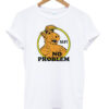 Alf No Problem T-Shirt KM