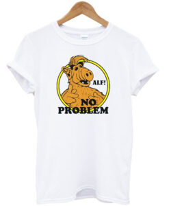 Alf No Problem T-Shirt KM