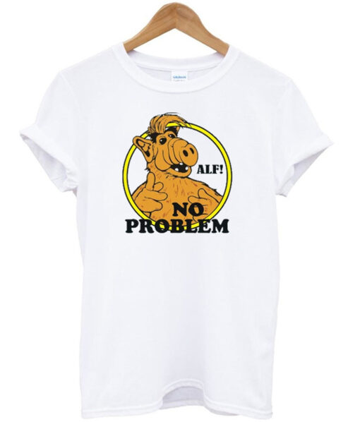 Alf No Problem T-Shirt KM