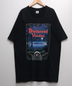 Dixie Blackened Voodoo Lager T Shirt KM