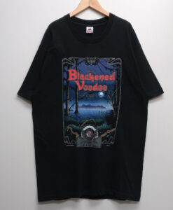 Dixie Blackened Voodoo Lager T Shirt KM