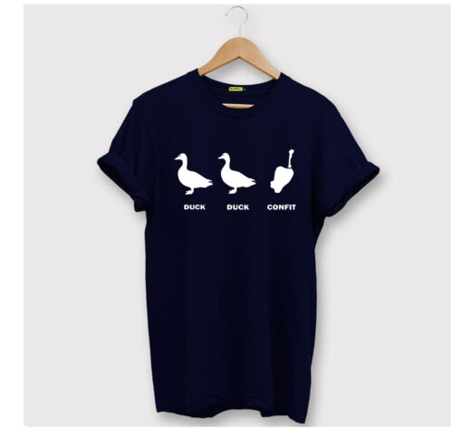 Duck Duck Confit T-Shirt KM