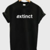 Extinct T Shirt KM