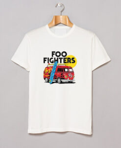 Foo Fighter T Shirt KM