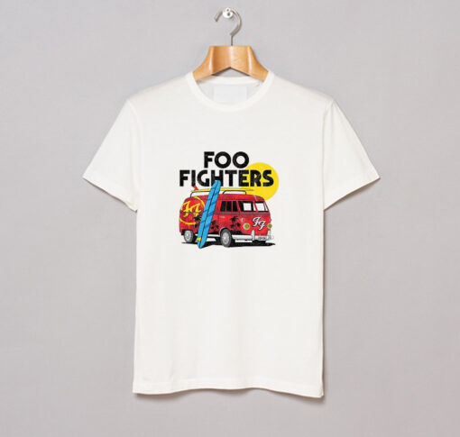 Foo Fighter T Shirt KM