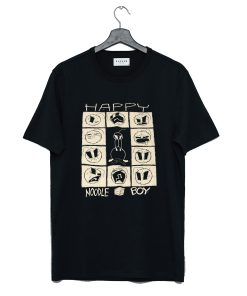 Happy Noodle Boy T Shirt KM