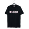 Influencer T Shirt KM