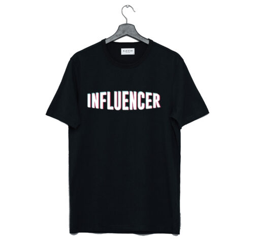 Influencer T Shirt KM