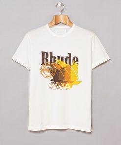 NWT RHUDE Vintage T-Shirt KM