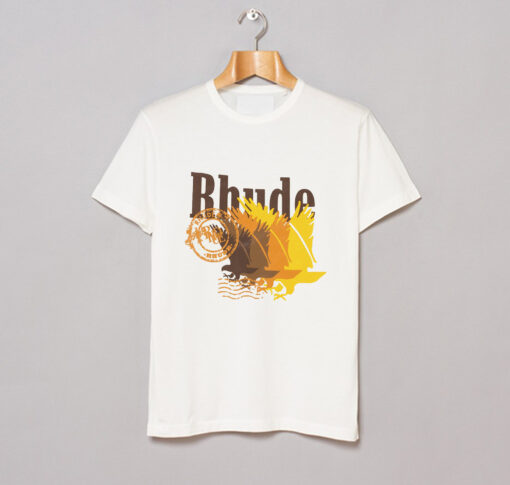 NWT RHUDE Vintage T-Shirt KM