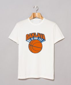 Ny Knicks Baklava T Shirt KM