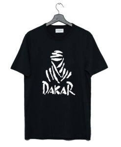 Paris Dakar T-Shirt KM