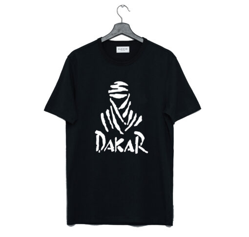 Paris Dakar T-Shirt KM