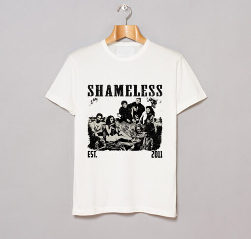 Shameless Movie T Shirt KM