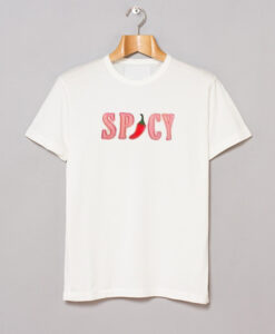 Spicy Red Chili T Shirt KM