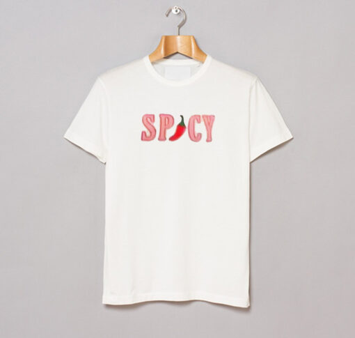 Spicy Red Chili T Shirt KM