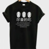 Spirited Away No Face T Shirt KM