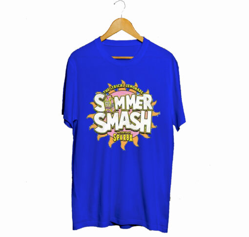 The Lyrical Lemonade Summer Smash T Shirt KM