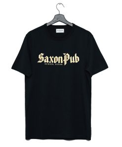 The Saxon Pub Austin Texas T-Shirt KM
